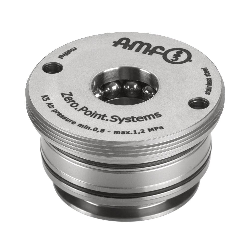 Монтажный зажимной модуль для автоматизированных решений, ввинчиваемый вариант АМF 561992