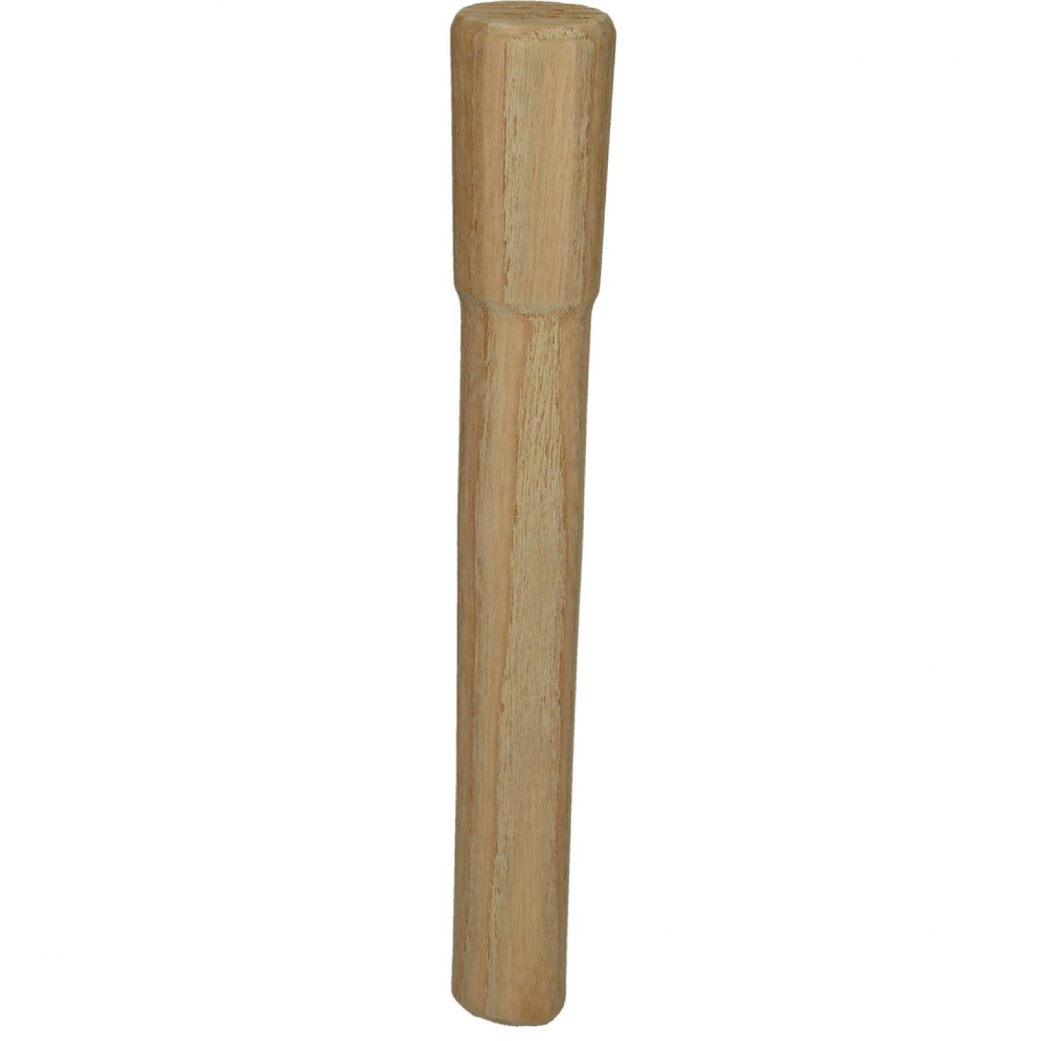 Запасная рукоятка, древесина гикори, конусный клин, 280 мм