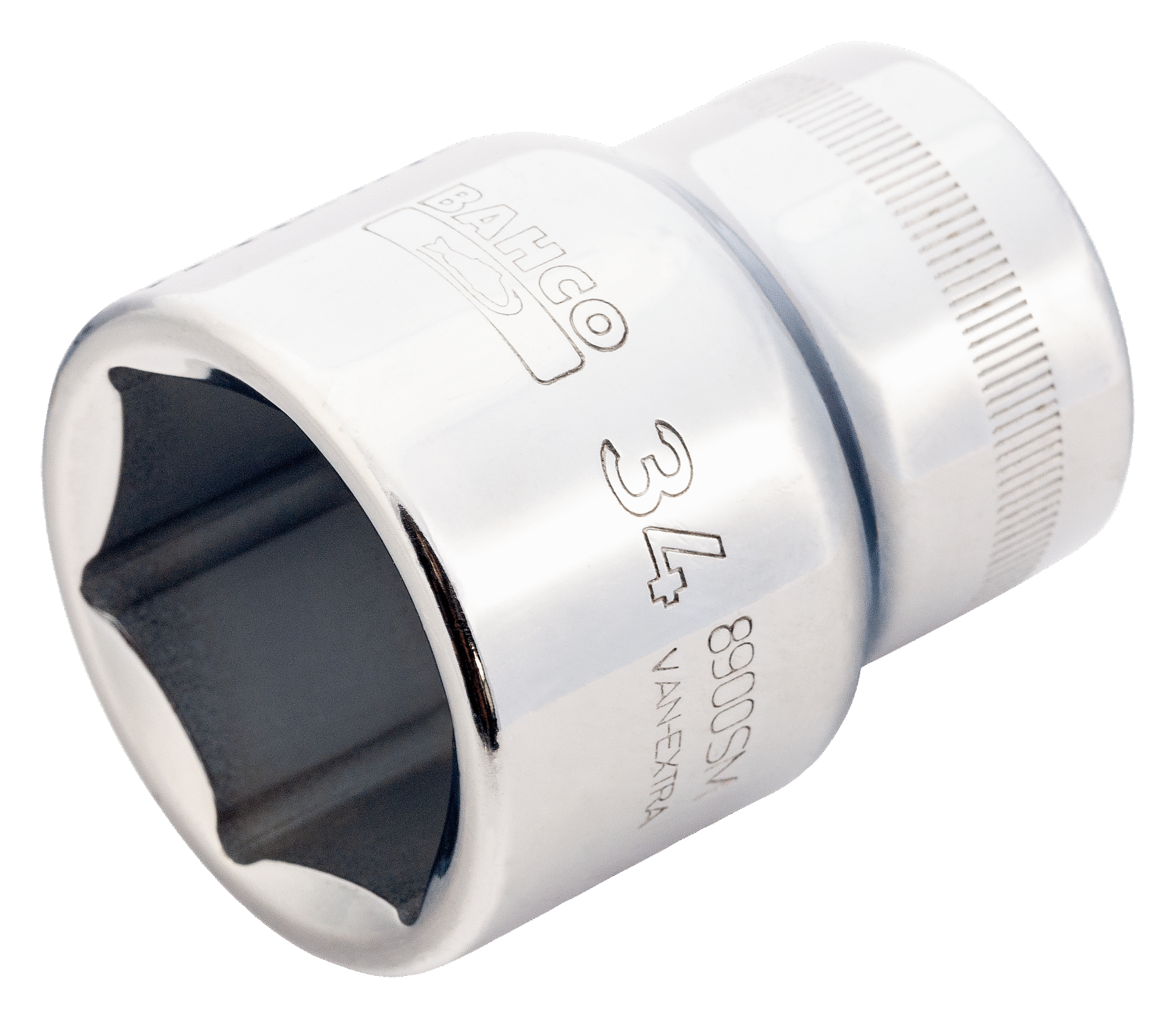 Торцевая головка шестигранная,метрические размеры BAHCO 8900SM-22