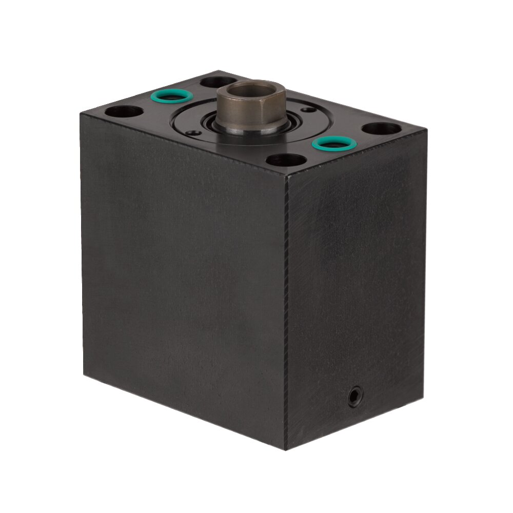 Блочный цилиндр с уплотнительным кольцом со стороны штока АМF 299487