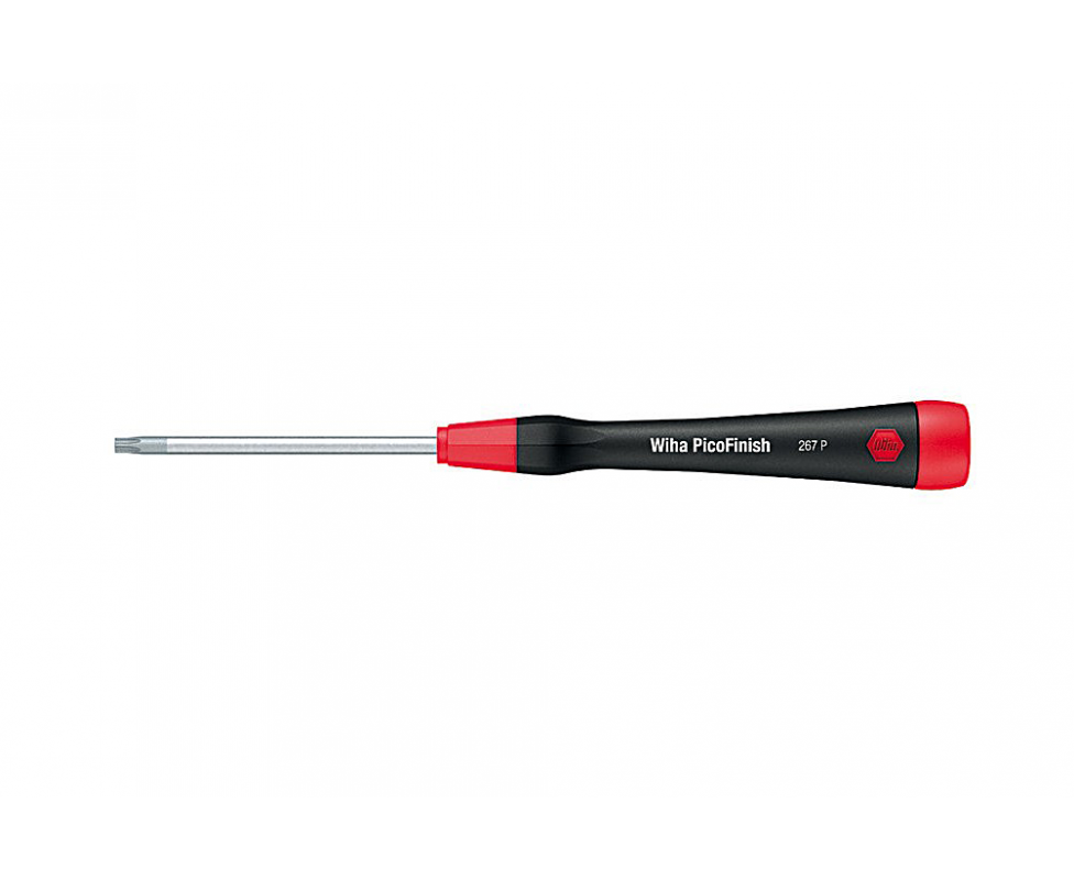 Отвертка Wiha PicoFinish TORX PLUS Tamper Resistant 267PIPR 42500 6IPR x 40