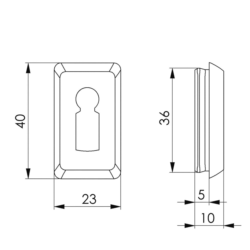 картинка Набор адаптеров для битовых клавиш АМF 319368 от магазина "Элит-инструмент"