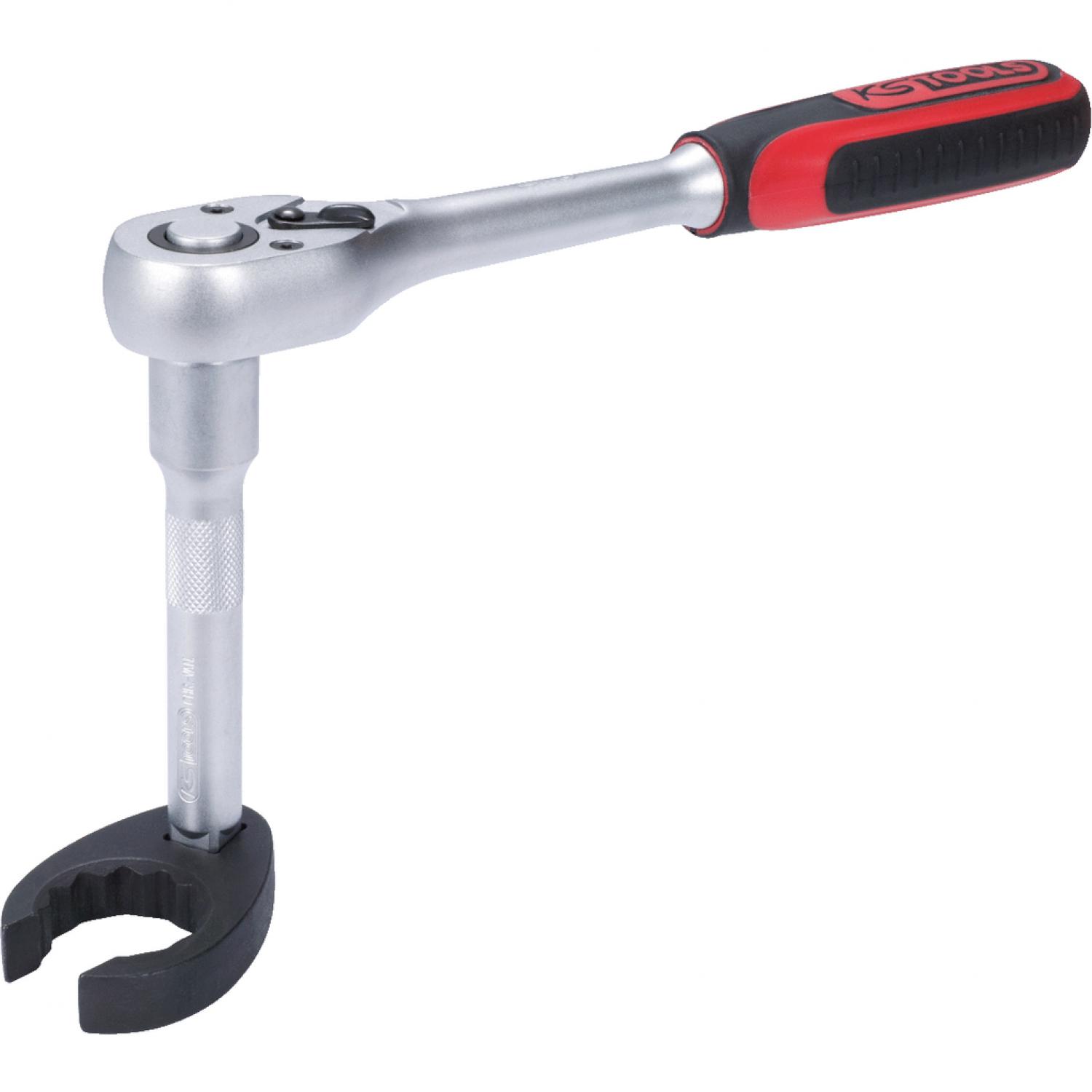 картинка Комплект ключей для трубопроводов, ширина зева 19-46 мм, 10 шт от магазина "Элит-инструмент"