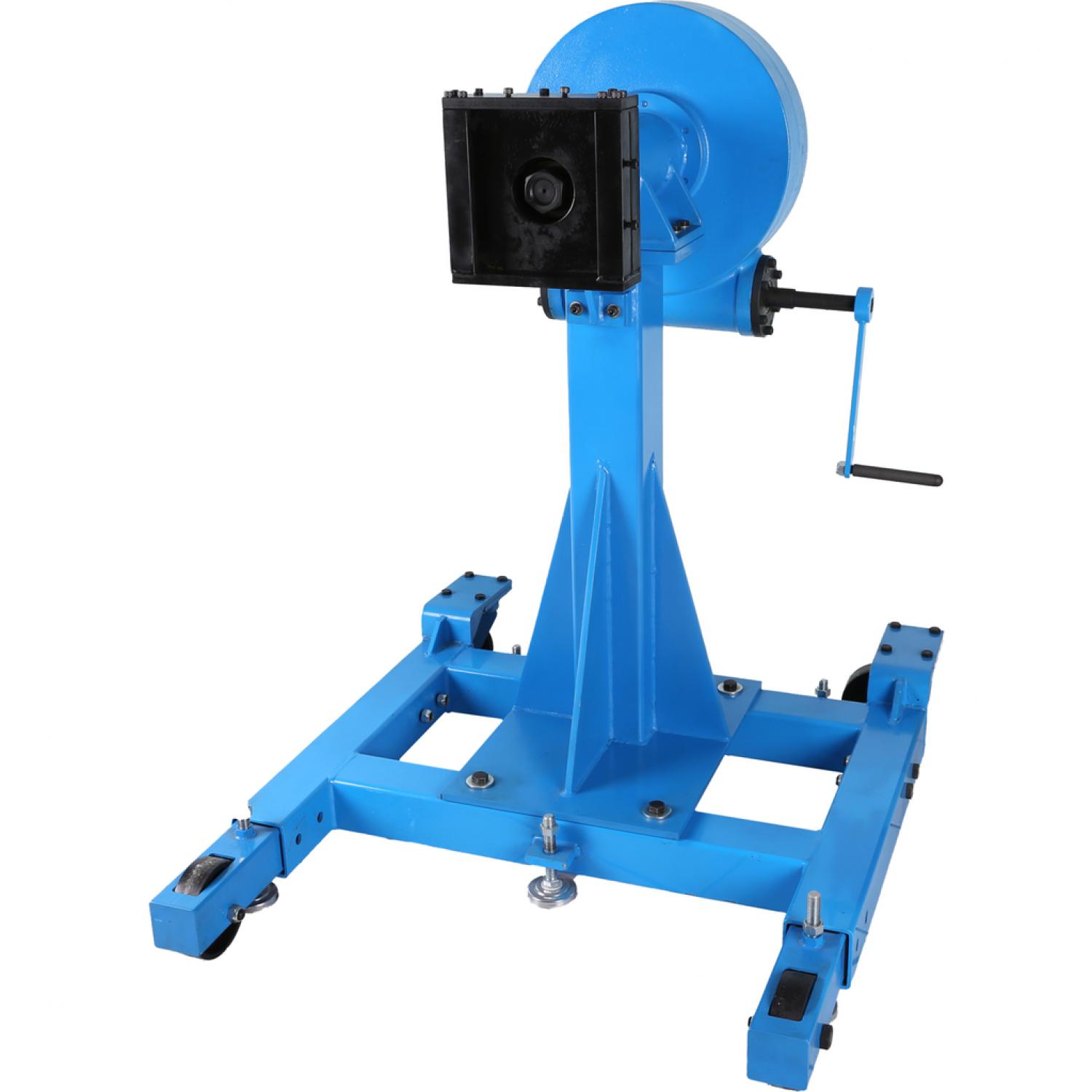 Универсальный держатель для мотора и коробки передач с функцией проворачивания