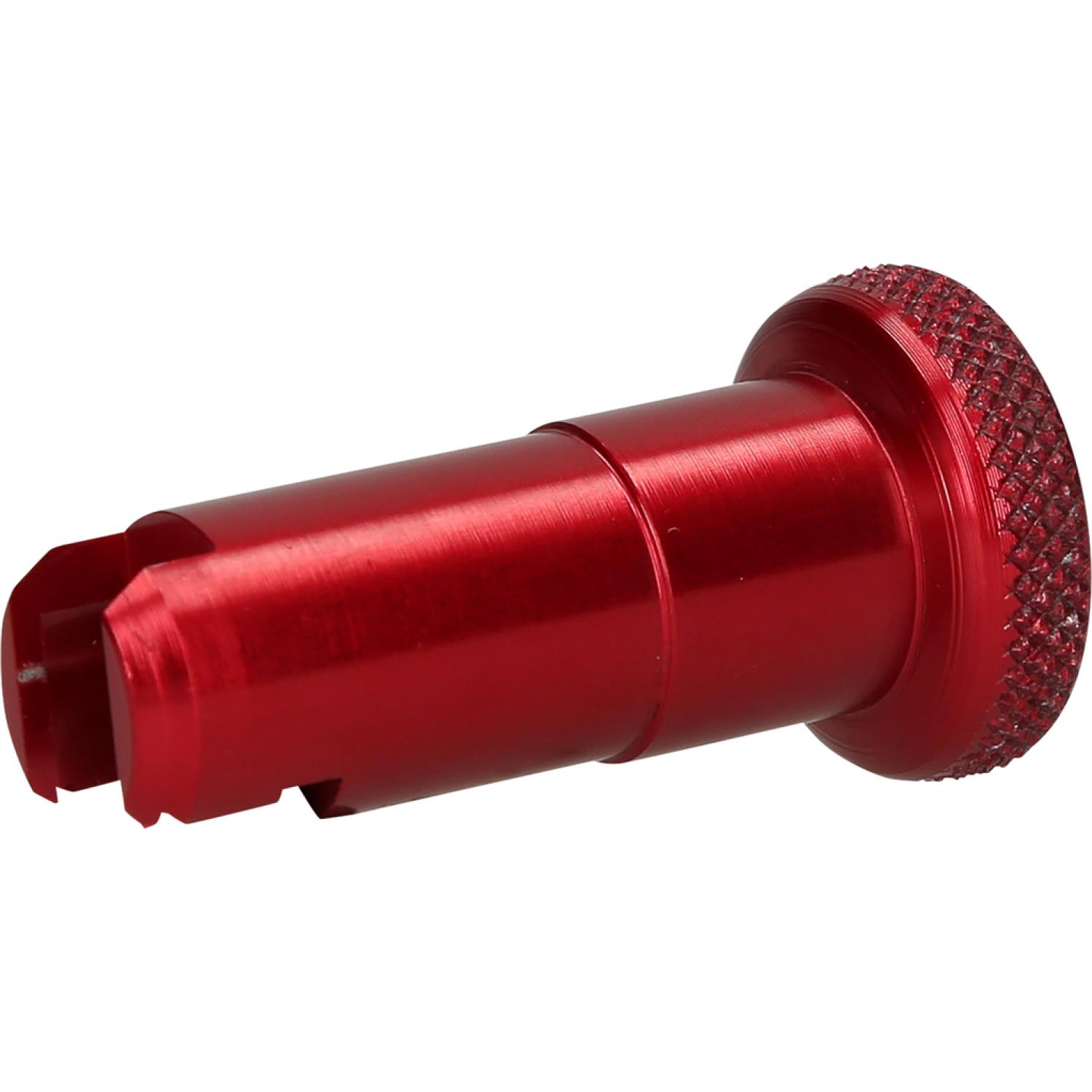 Специальный съемник для трубопровода слива масла