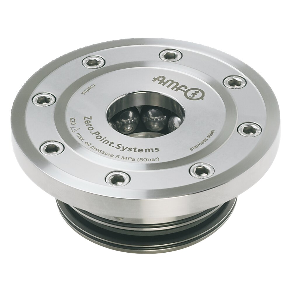 Монтажный зажимной модуль для автоматизированных решений АМF 428409