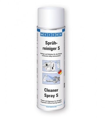 картинка Cleaner Spray S (500 мл) Очиститель универсальный S. Спрей. (wcn11202500) от магазина "Элит-инструмент"