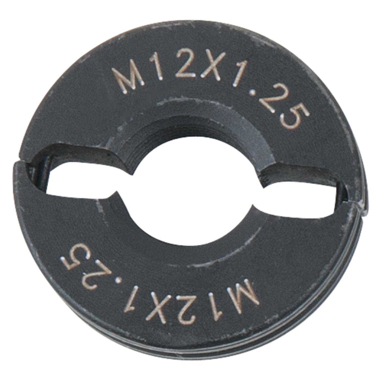 Плашка M12x1,25