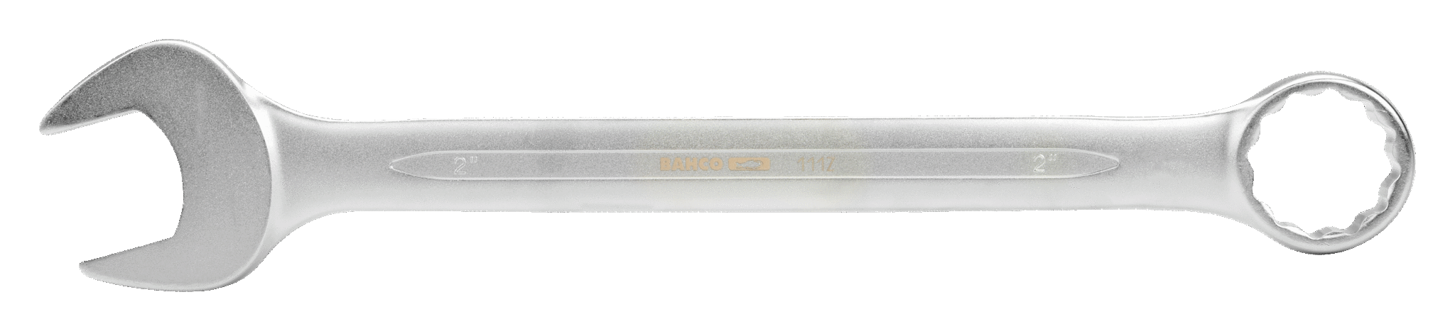 картинка Комбинированные ключи дюймовых размеров BAHCO 111Z-1.7/16 от магазина "Элит-инструмент"