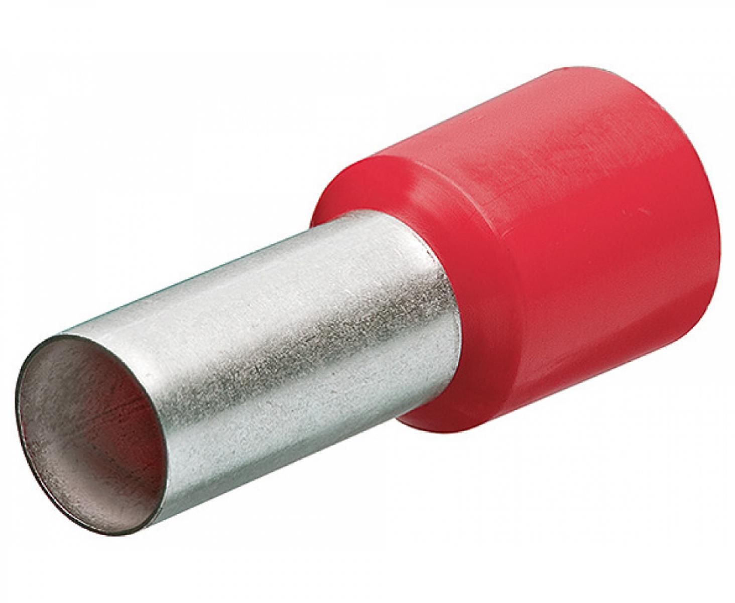 картинка Гильзы контактные с пластмассовыми изоляторами 200 шт. Knipex KN-9799332 от магазина "Элит-инструмент"