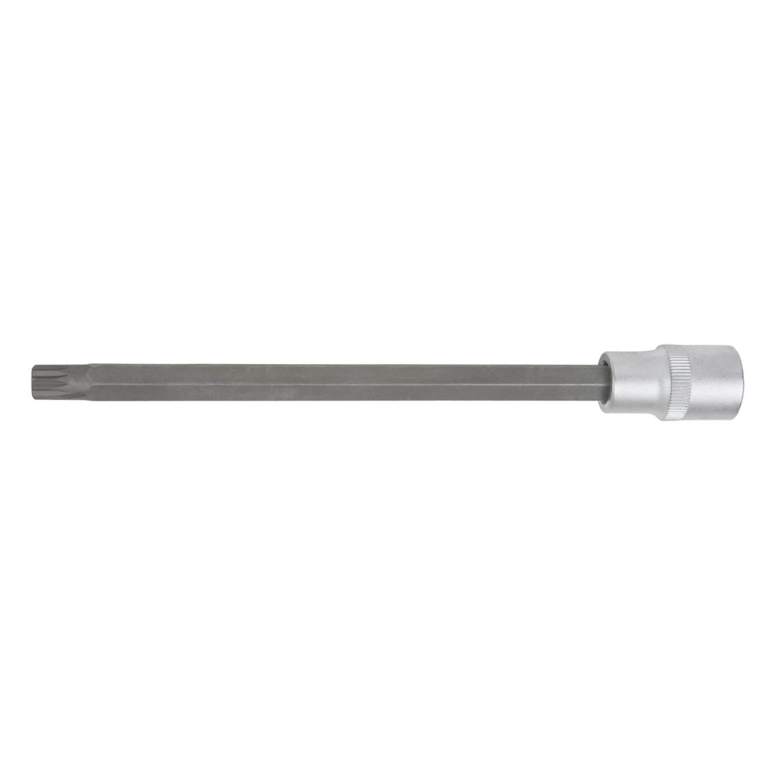 Торцовая головка XZN 1/2'' с битом, M12, длина 200 мм