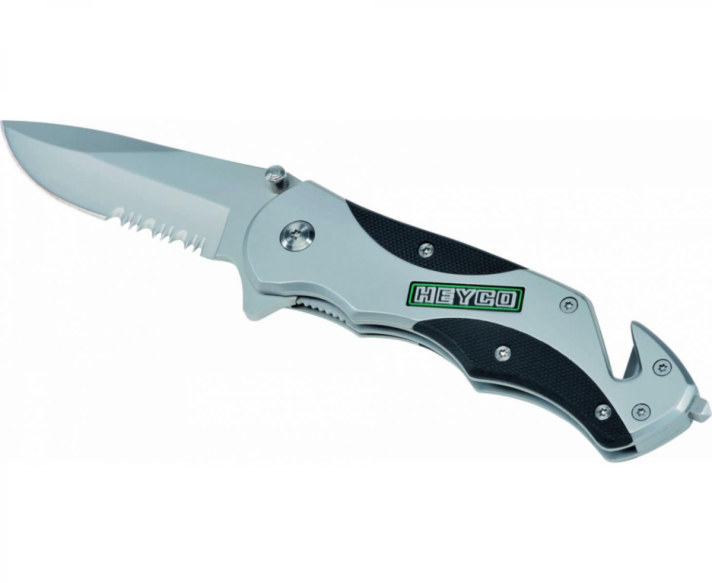 картинка Нож спасателя раскладной Heyco HE-01669000000 от магазина "Элит-инструмент"