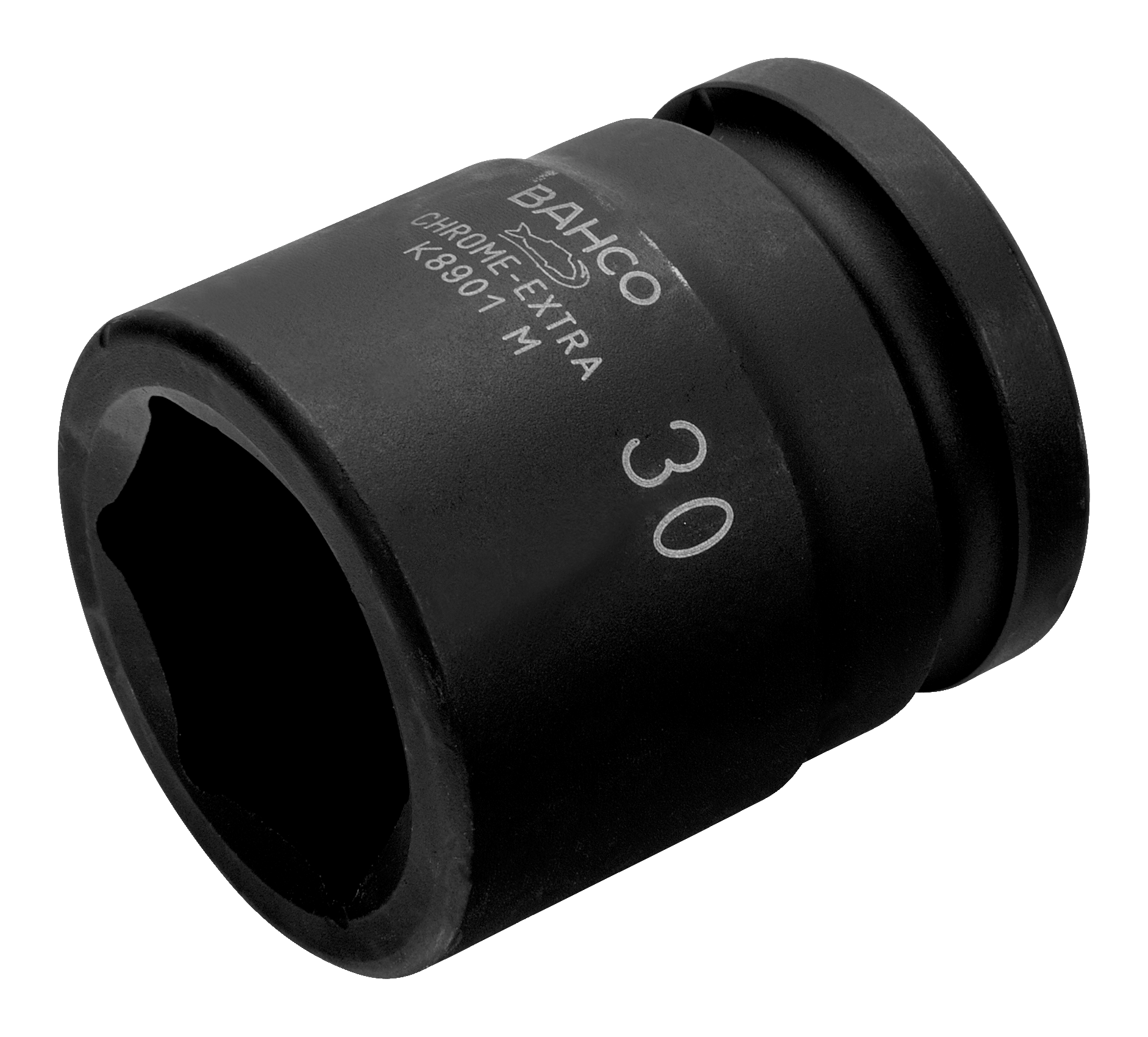 картинка Торцевые головки шестигранные, метрические размеры BAHCO K8901M-19 от магазина "Элит-инструмент"