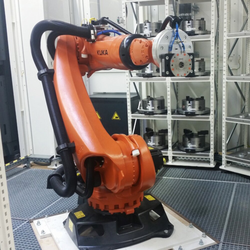 картинка Монтажный зажимной модуль для автоматизированных решений АМF 561991 от магазина "Элит-инструмент"