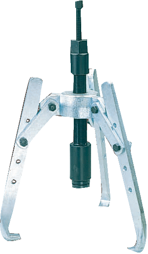 Съемник с тремя захватами, гидравлический BAHCO 4528-1