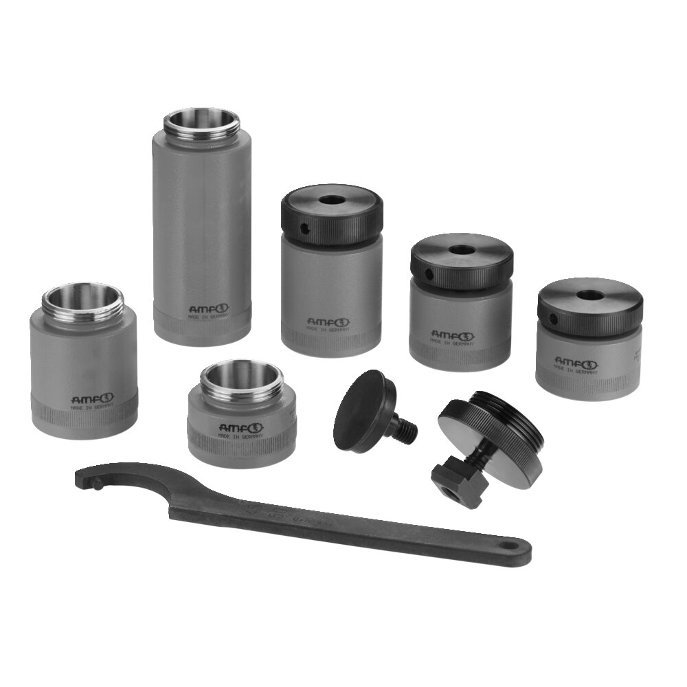 Набор винтовых домкратов АМF 569432