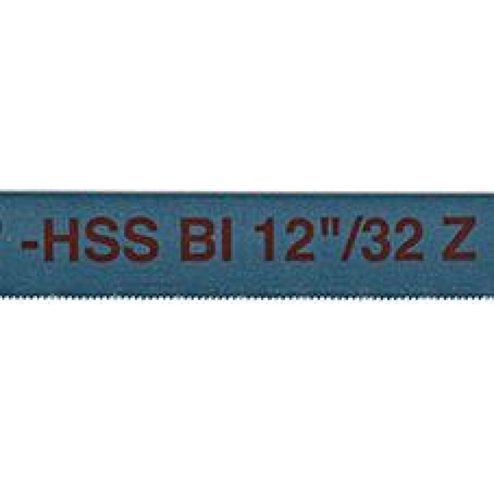 Полотно ручной пилы HSS-Bi 300 мм 32 зубца на дюйм FORMAT 2750 0015 Fplus