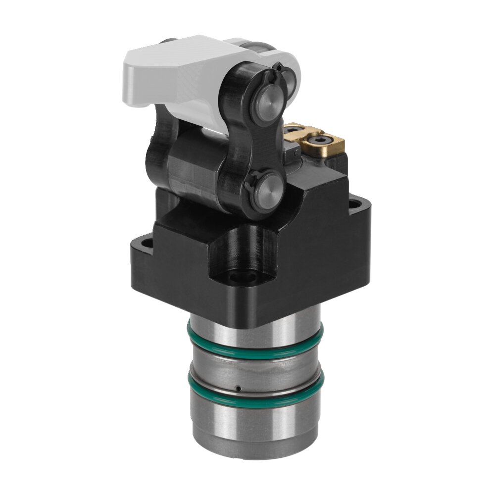 Вертикальный зажим с линейным ходом АМF 561040