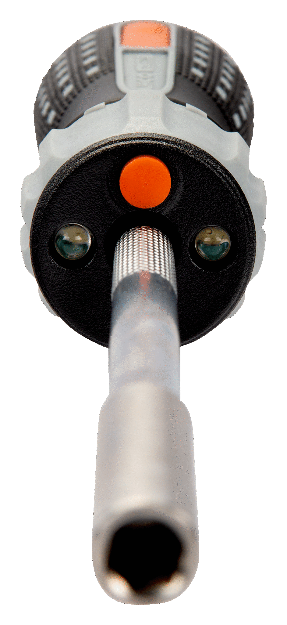 картинка Отвертка с храповым механизмом и диодной подсветкой для бит с шестигранным гнездом BAHCO 808050L от магазина "Элит-инструмент"