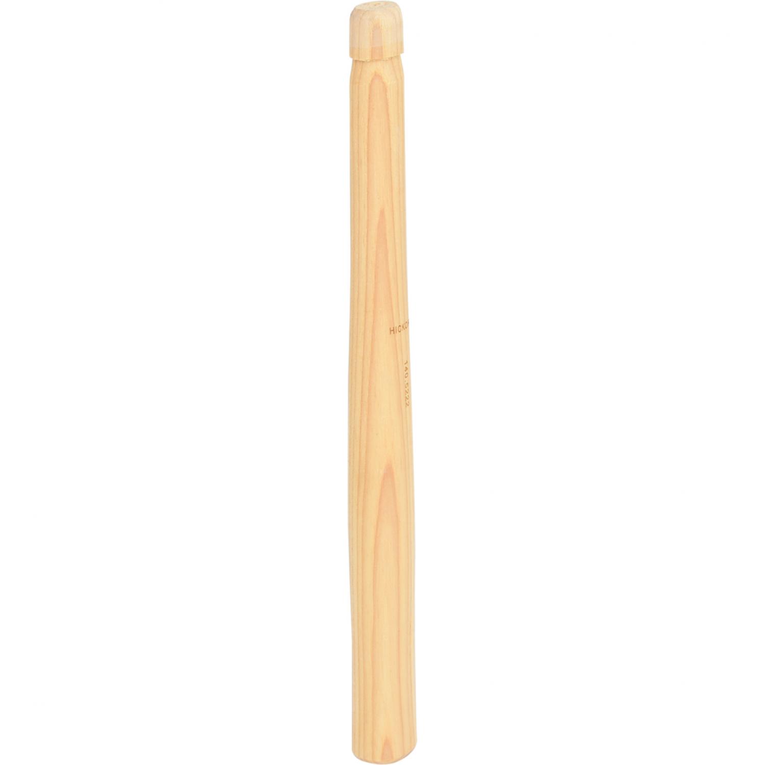 картинка Запасная рукоятка, ясень, конусный клин, 310 мм, вариант 3 от магазина "Элит-инструмент"