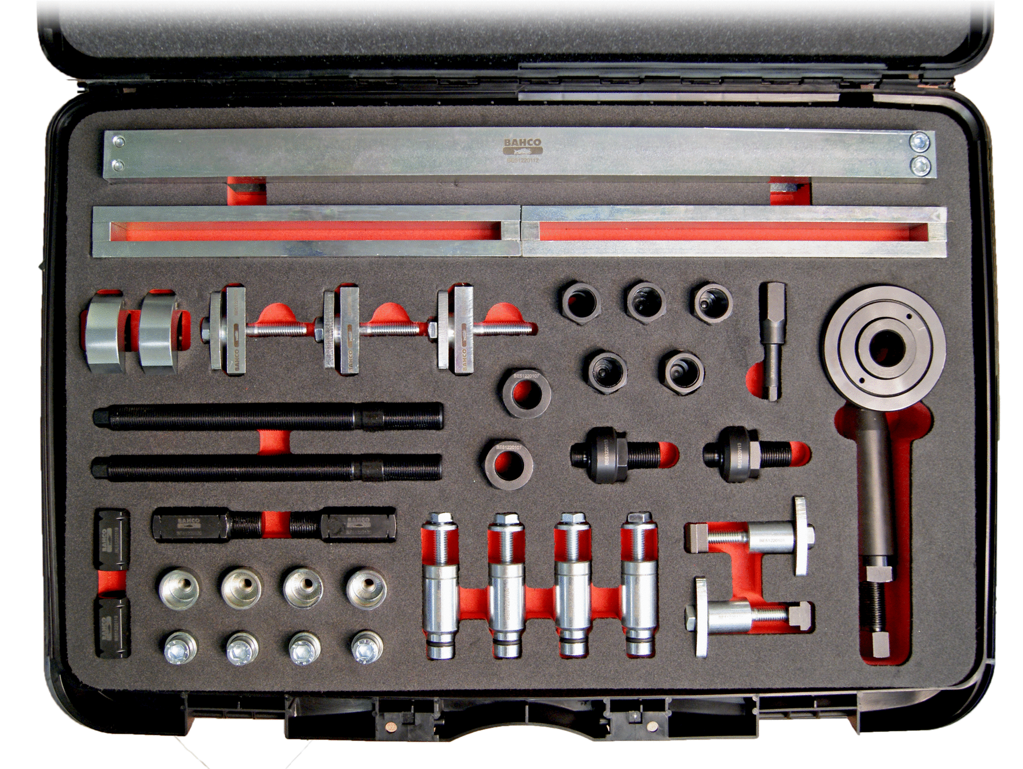 картинка Набор инструмента для снятия инжектора BAHCO BE512201 от магазина "Элит-инструмент"