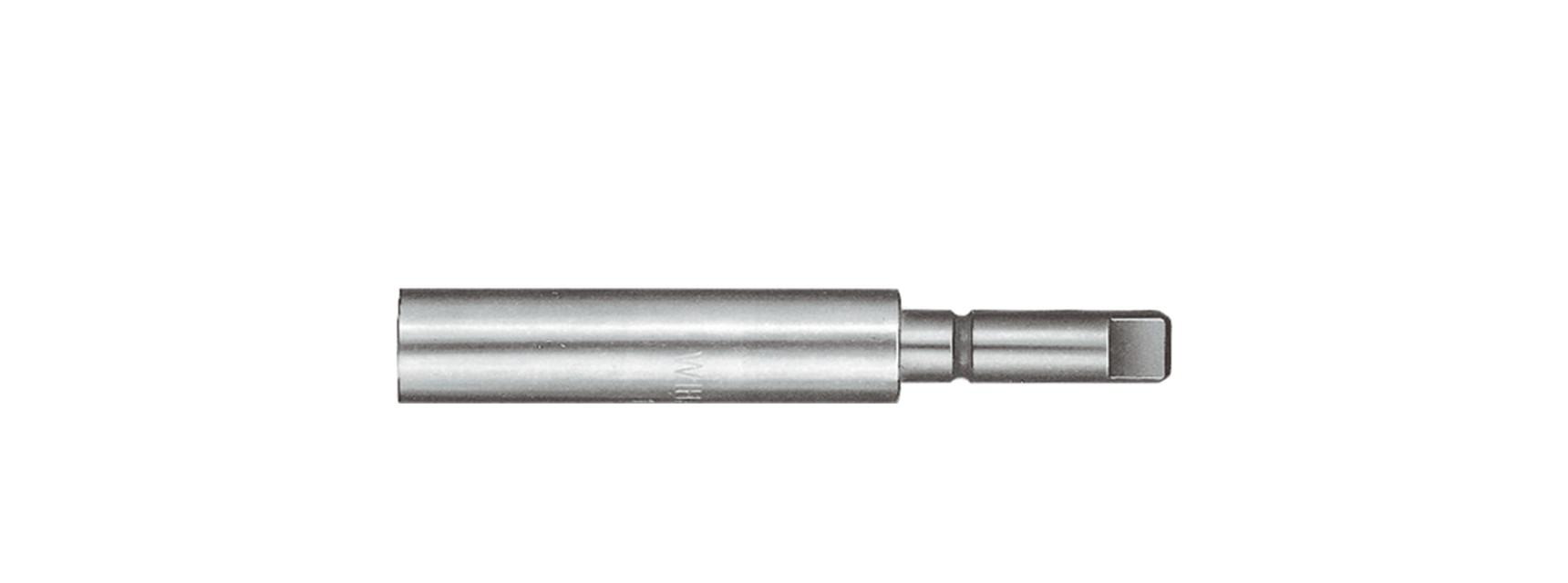 картинка Универсальный держатель, магнитный/пружинное стопорное кольцо, форма G 7 7183 WIHA 01919 от магазина "Элит-инструмент"