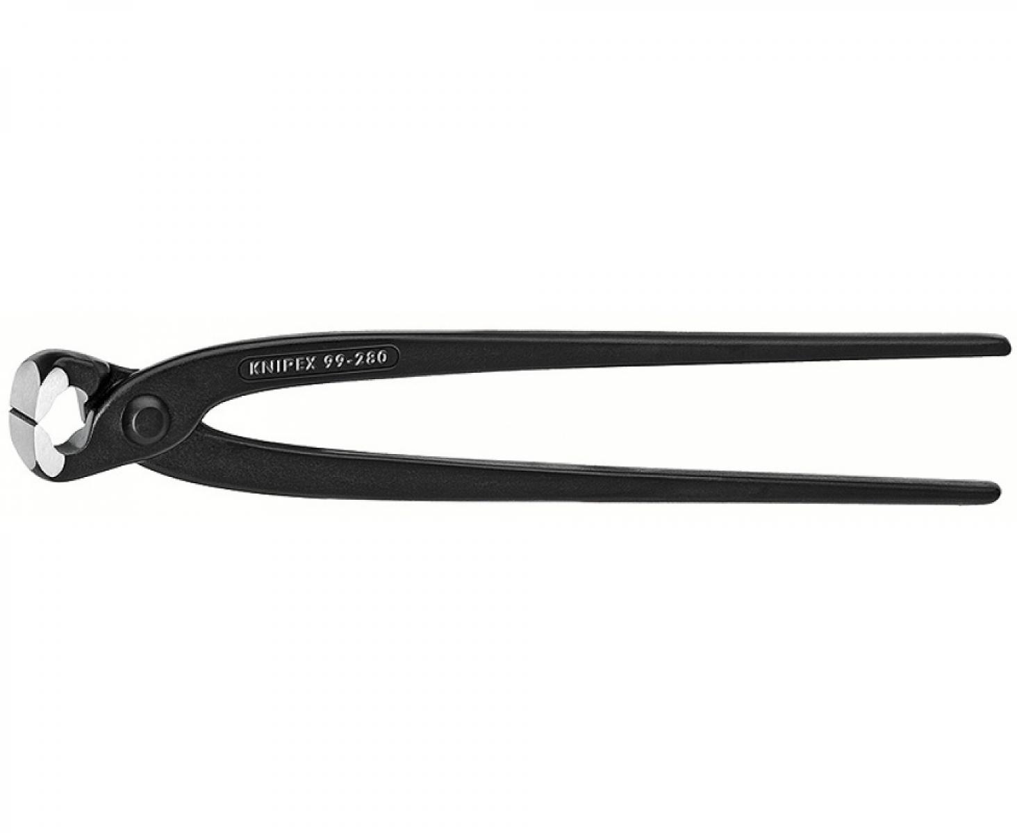 картинка Клещи арматурные (клещи для сетки "рабица" или плетеной сетки) Knipex KN-9900200 от магазина "Элит-инструмент"