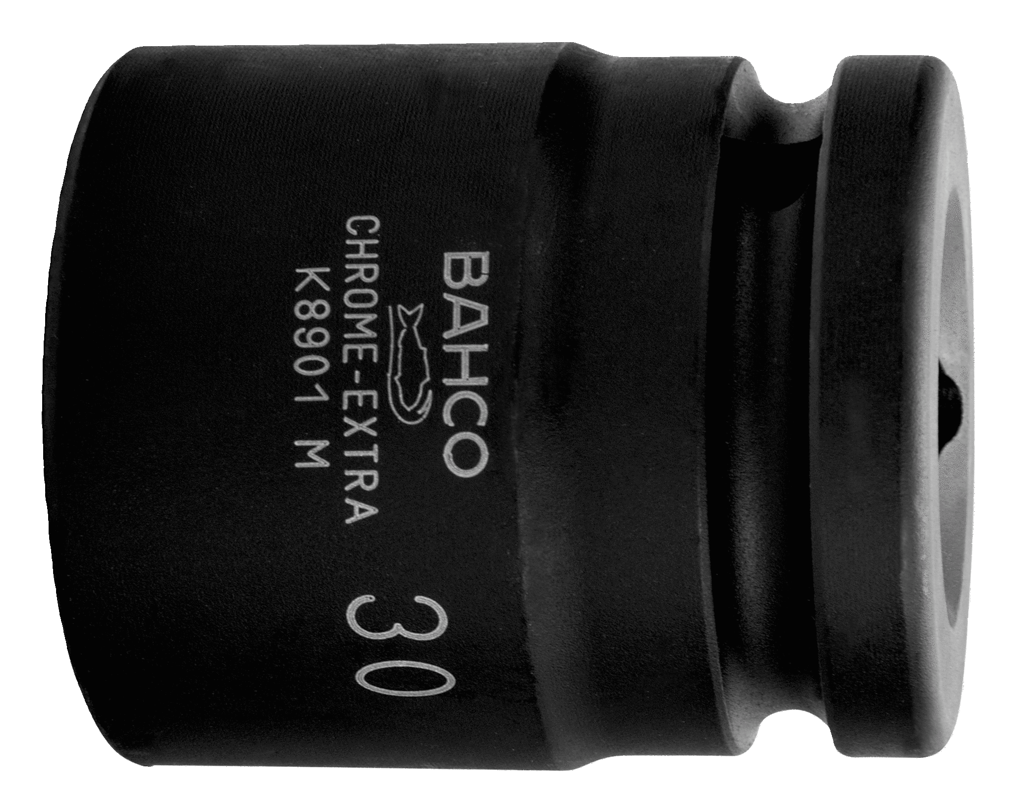 картинка Торцевые головки шестигранные, метрические размеры BAHCO K8901M-30 от магазина "Элит-инструмент"