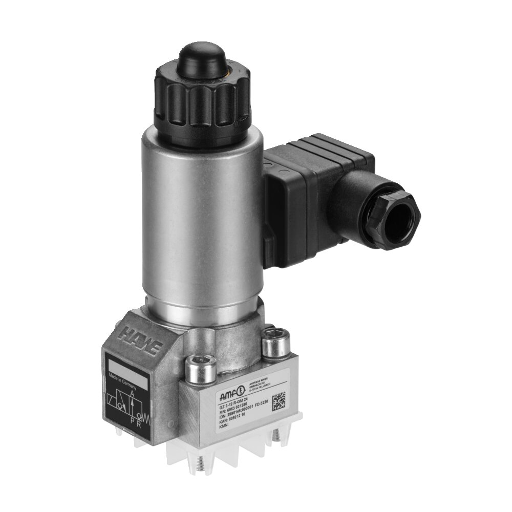 Седельный клапан, 3/2-ходовой АМF 564577