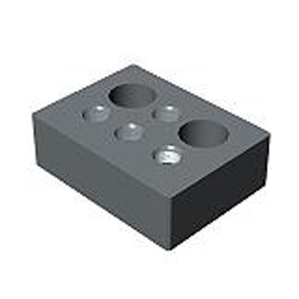 Элемент с половинным шагом без позиционирования АМF 300111