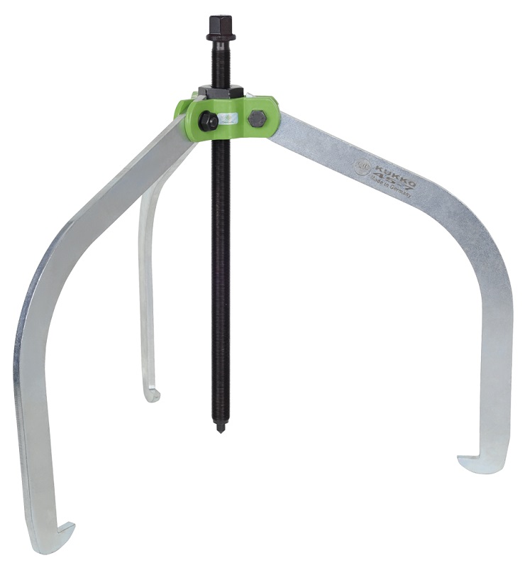 картинка Универсальный трёхзахватный съёмник с самоцентрирующимися захватами Kukko 45-7 от магазина "Элит-инструмент"