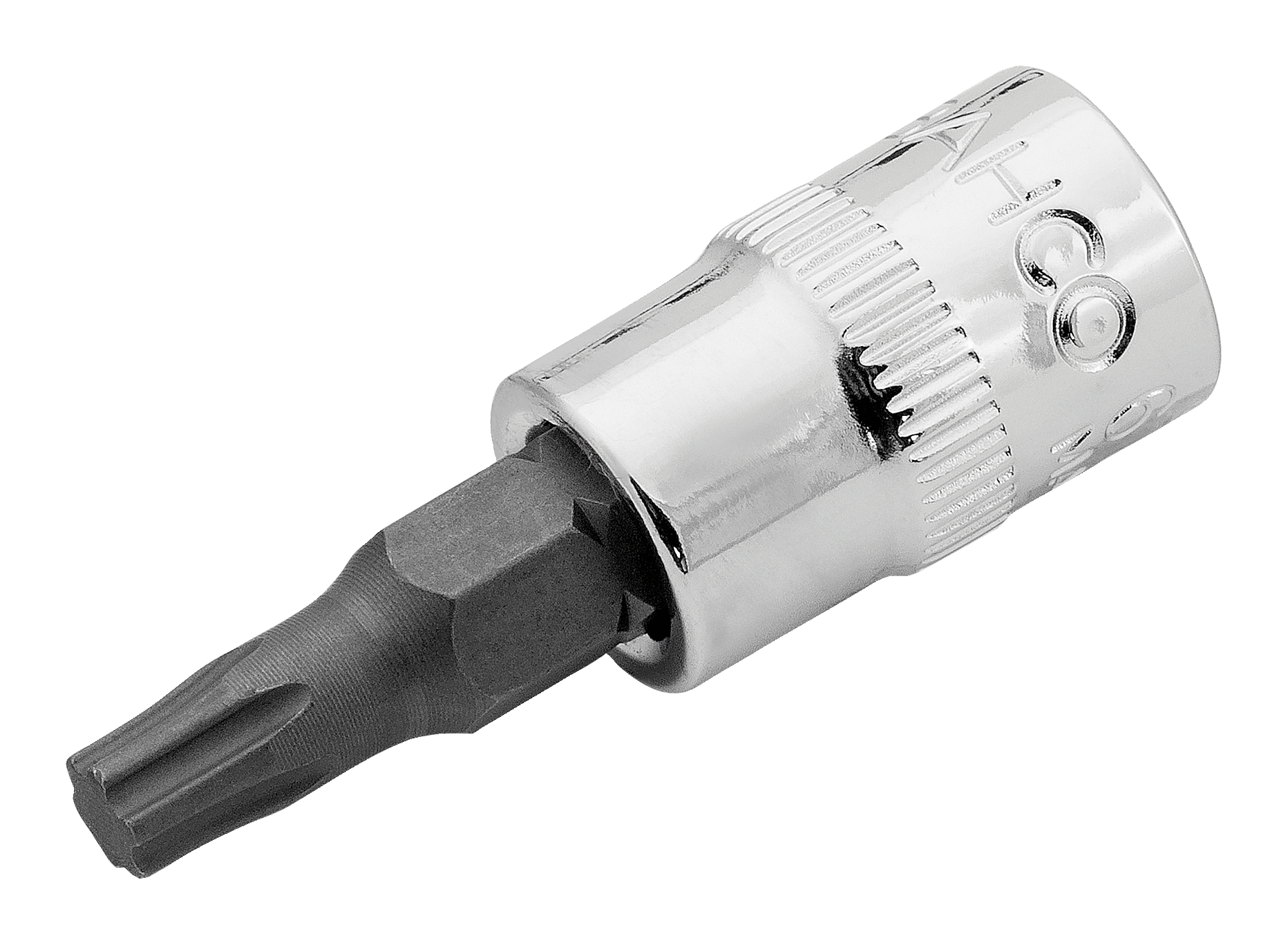 картинка 1/4 Торцевая головка с отверткой под винты TORX PLUS® BAHCO 6709-IP30 от магазина "Элит-инструмент"