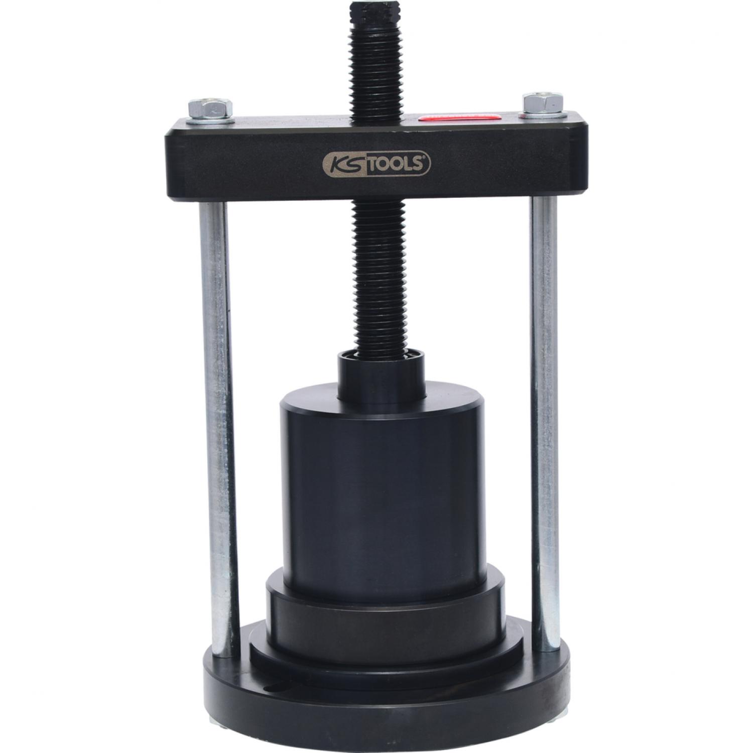 картинка Комплект инструментов для сайлентблоков задней подвески колес Ford и Volvo, 5 шт от магазина "Элит-инструмент"