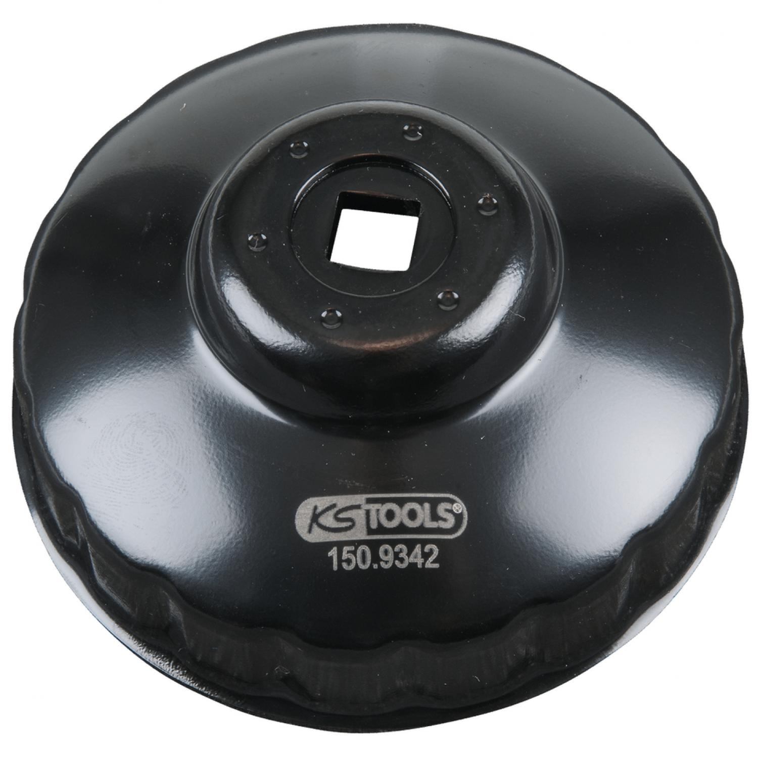 Ключ для масляного фильтра 3/8", 86-18