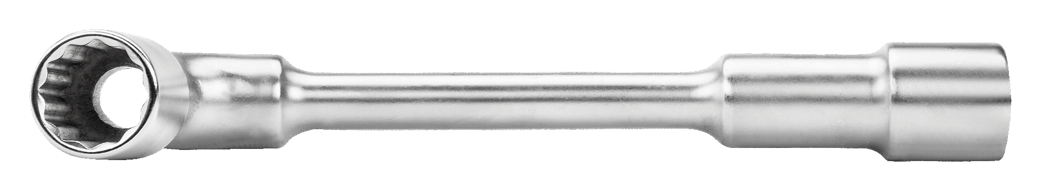 картинка Двойной торцевой ключ метрических размеров, изогнутый BAHCO 28M-12 от магазина "Элит-инструмент"