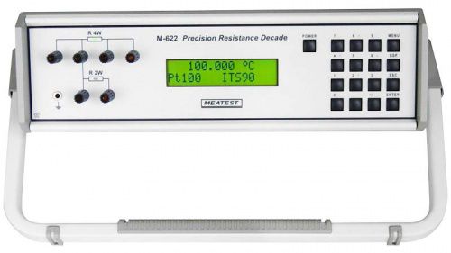 Прецизионный магазин сопротивлений M622-V1000