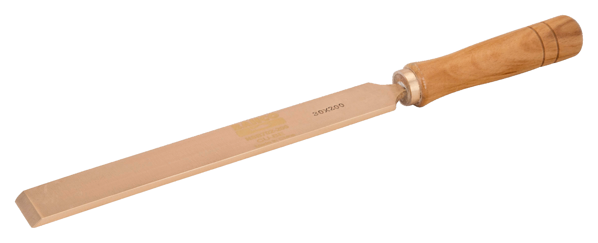 Плоский скребок BAHCO NSB702-200