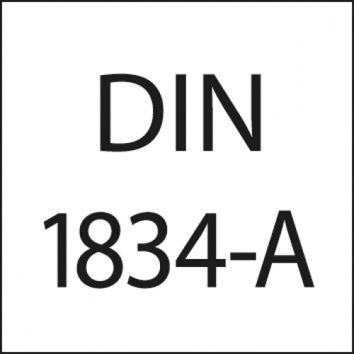 картинка Фреза боковая DIN1834 HSSE 160x2,5 мм FORMAT 2043 0073 Fplus от магазина "Элит-инструмент"