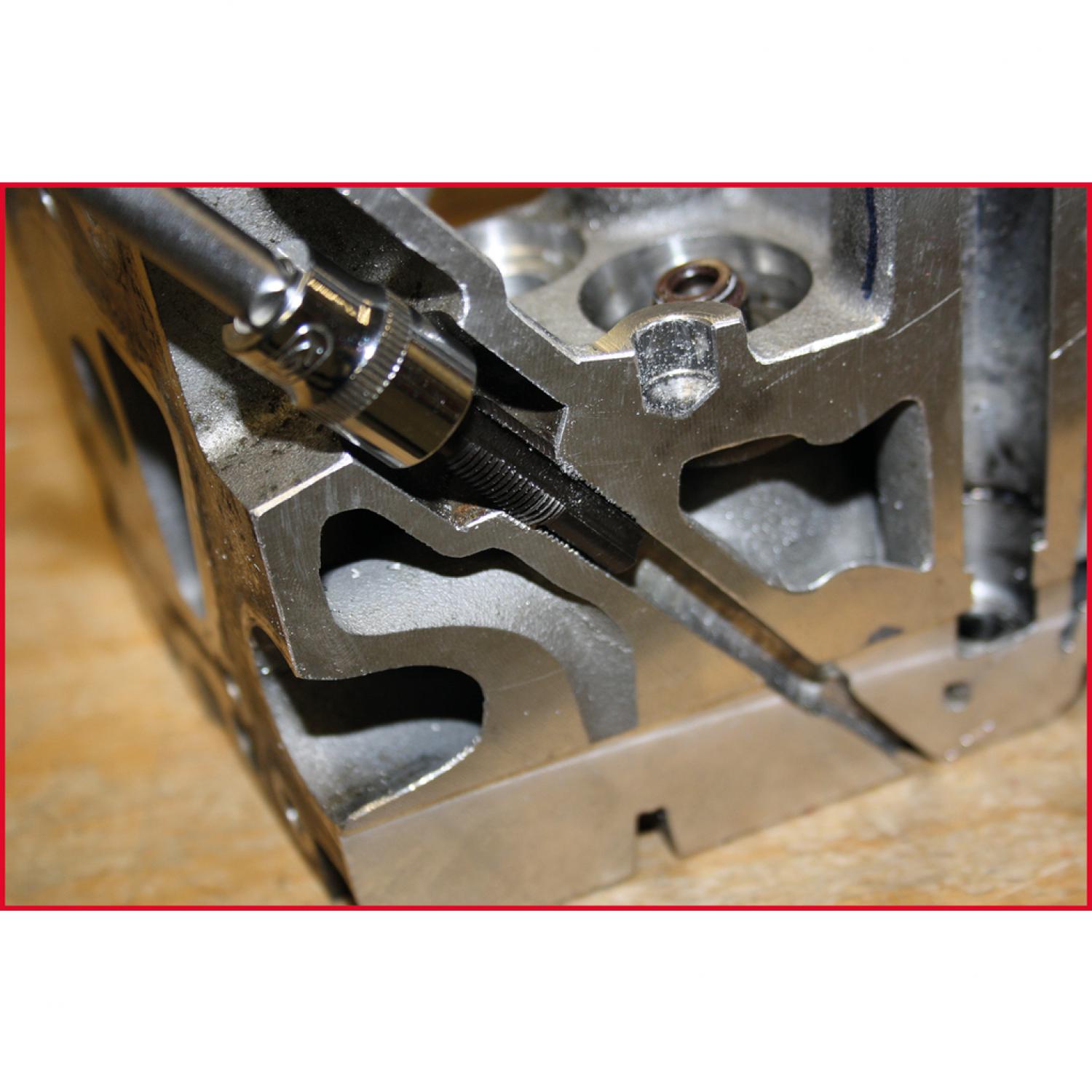 картинка Ремонтный комплект THREADfix для лямбда-зондов M12x1,5, 9 шт от магазина "Элит-инструмент"