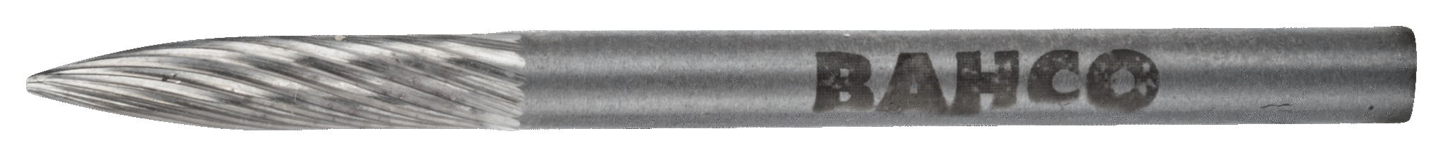 картинка Твердосплавные борфрезы с иглообразной головкой для ремонта шин BAHCO G0845M6.6X от магазина "Элит-инструмент"