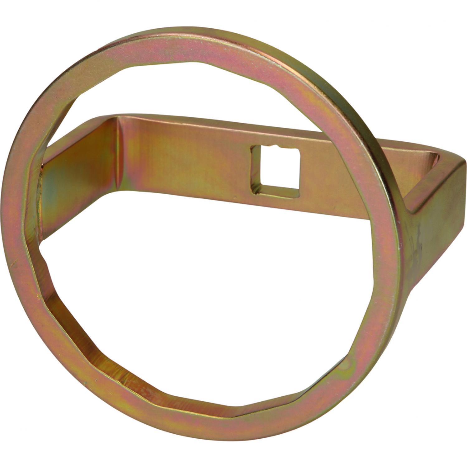 Ключ масляного фильтра 1/2", Ø 89 мм / 15 граней