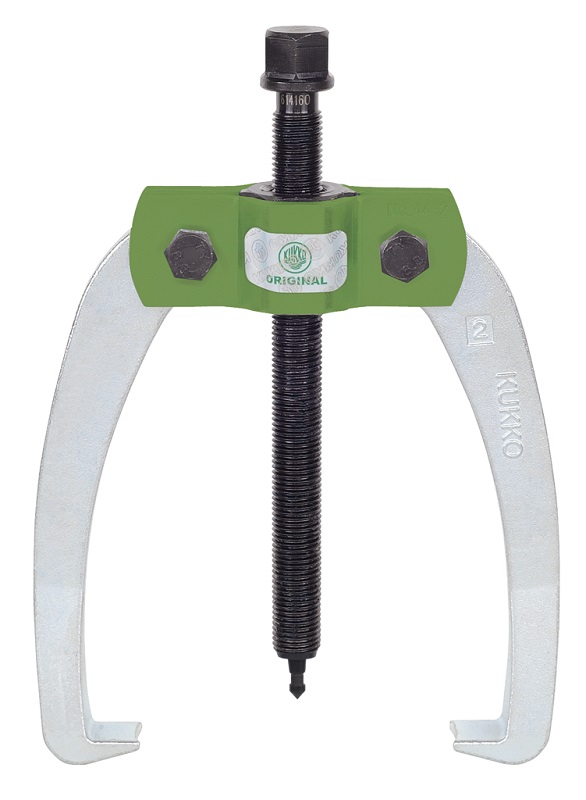 картинка Универсальный двухзахватный съёмник с самоцентрирующимися захватами Kukko 44-2 от магазина "Элит-инструмент"