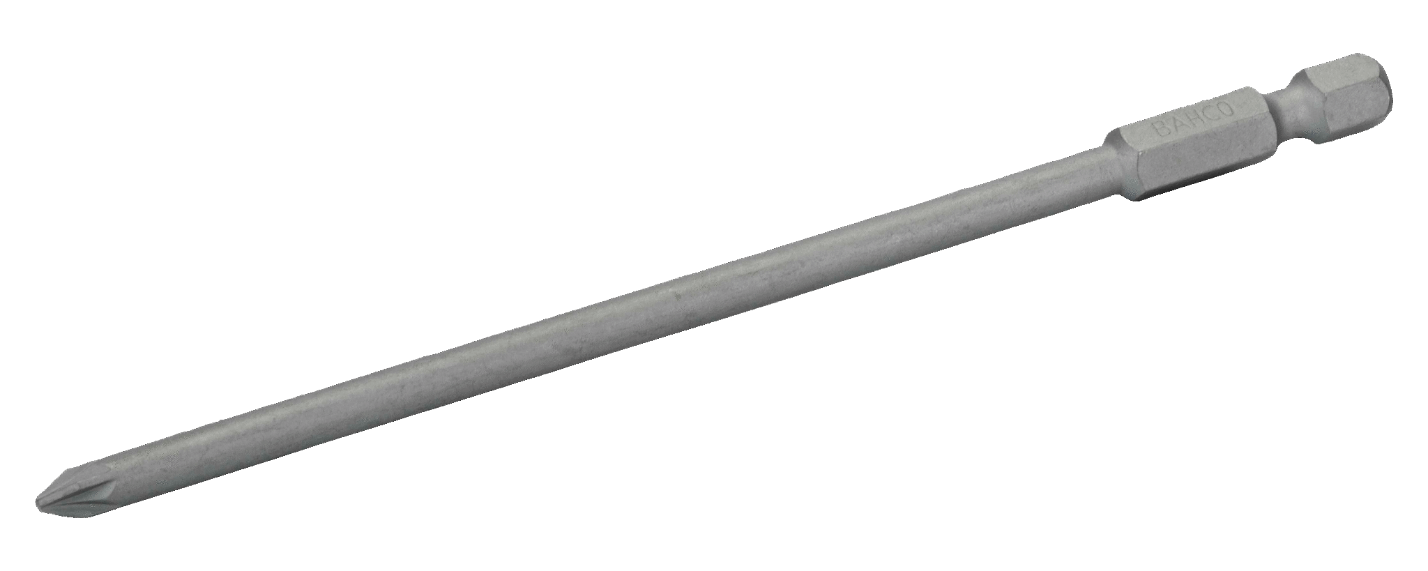 Стандартные биты для отверток Pozidriv, 125 мм BAHCO 59S/125PZ