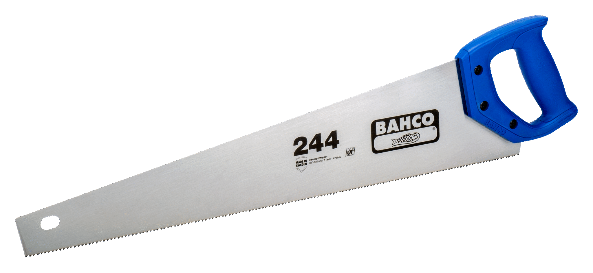 Ножовки универсальные BAHCO 244-22-U7/8-HP