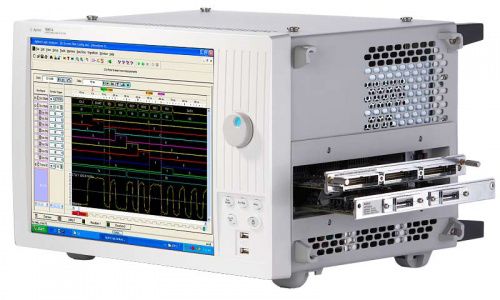 Логические анализаторы серии 16900A