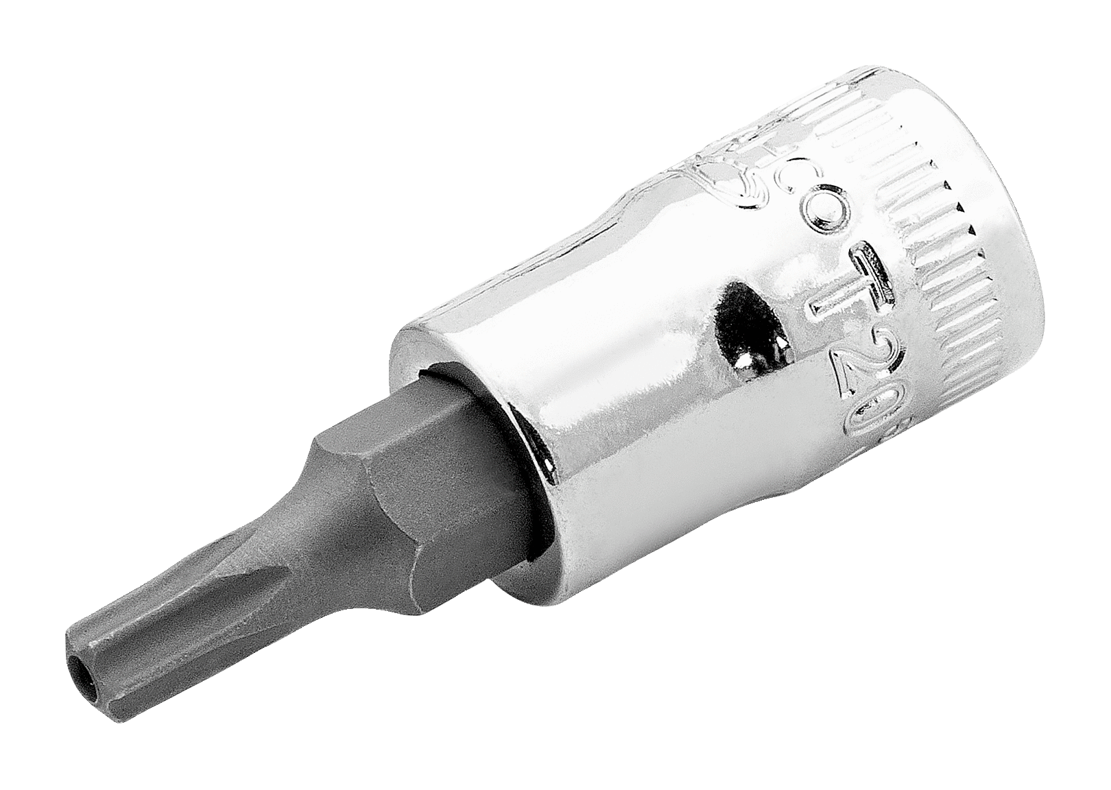 картинка Торцевая головка с отверткой под винты TORX®-R BAHCO 6709TORX-R-T25 от магазина "Элит-инструмент"