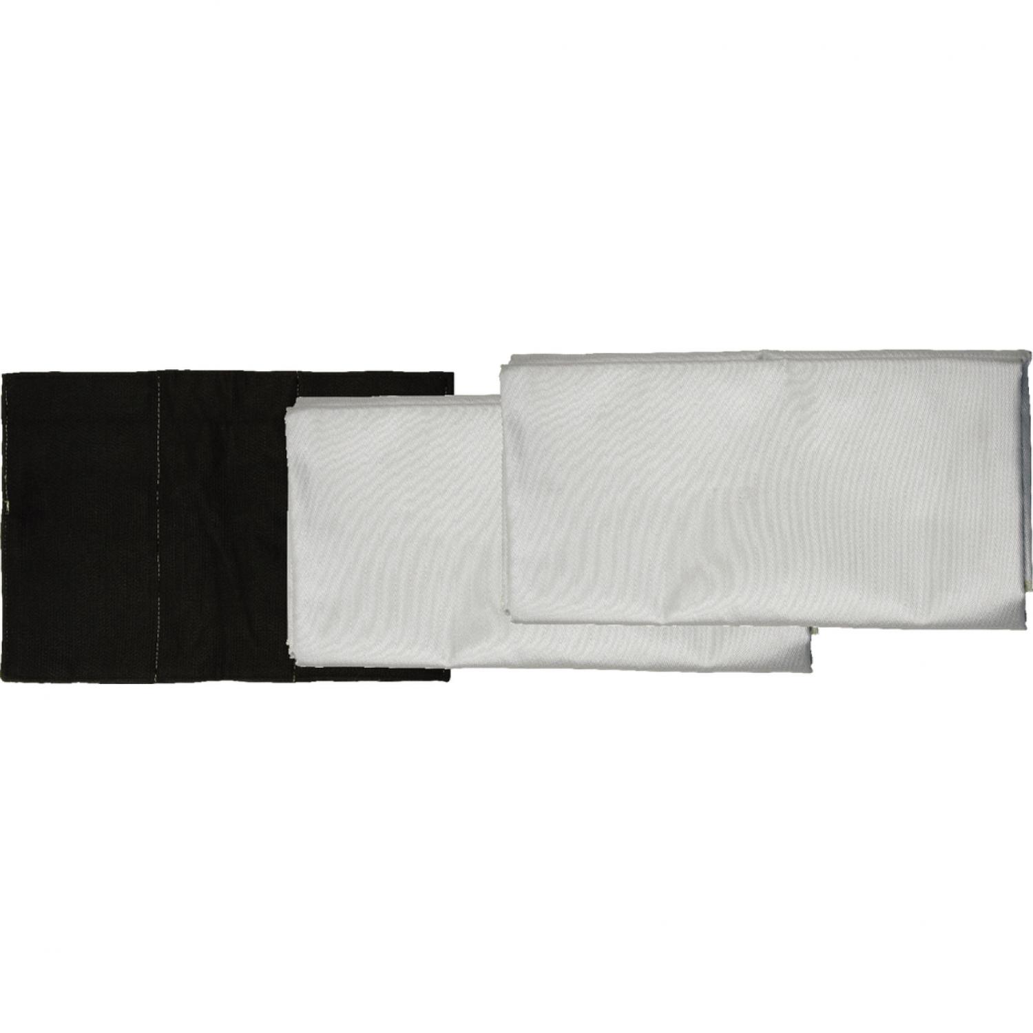 картинка Огнезащитные маты, 330х500 мм от магазина "Элит-инструмент"