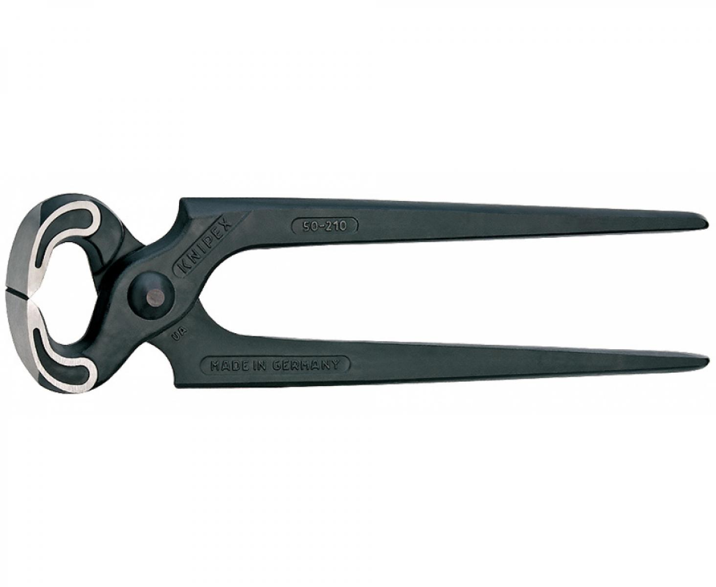 картинка Клещи плотницкие Knipex KN-5000210 от магазина "Элит-инструмент"