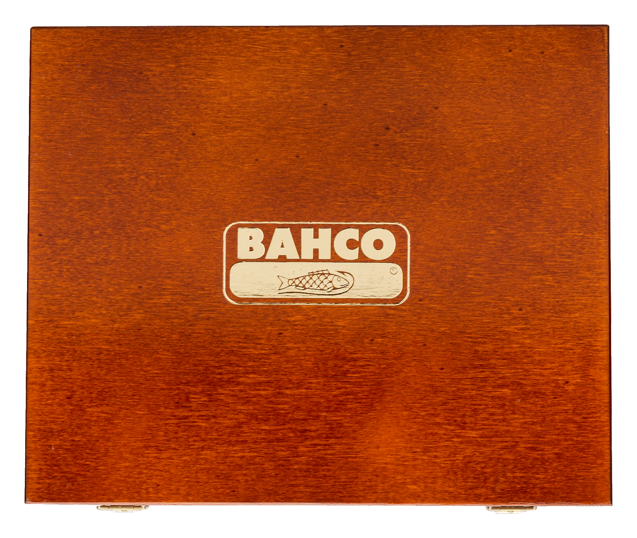 картинка Набор стамесок с двухкомпонентной рукояткой в деревянной коробке, 6шт BAHCO 424P-S6-GER от магазина "Элит-инструмент"