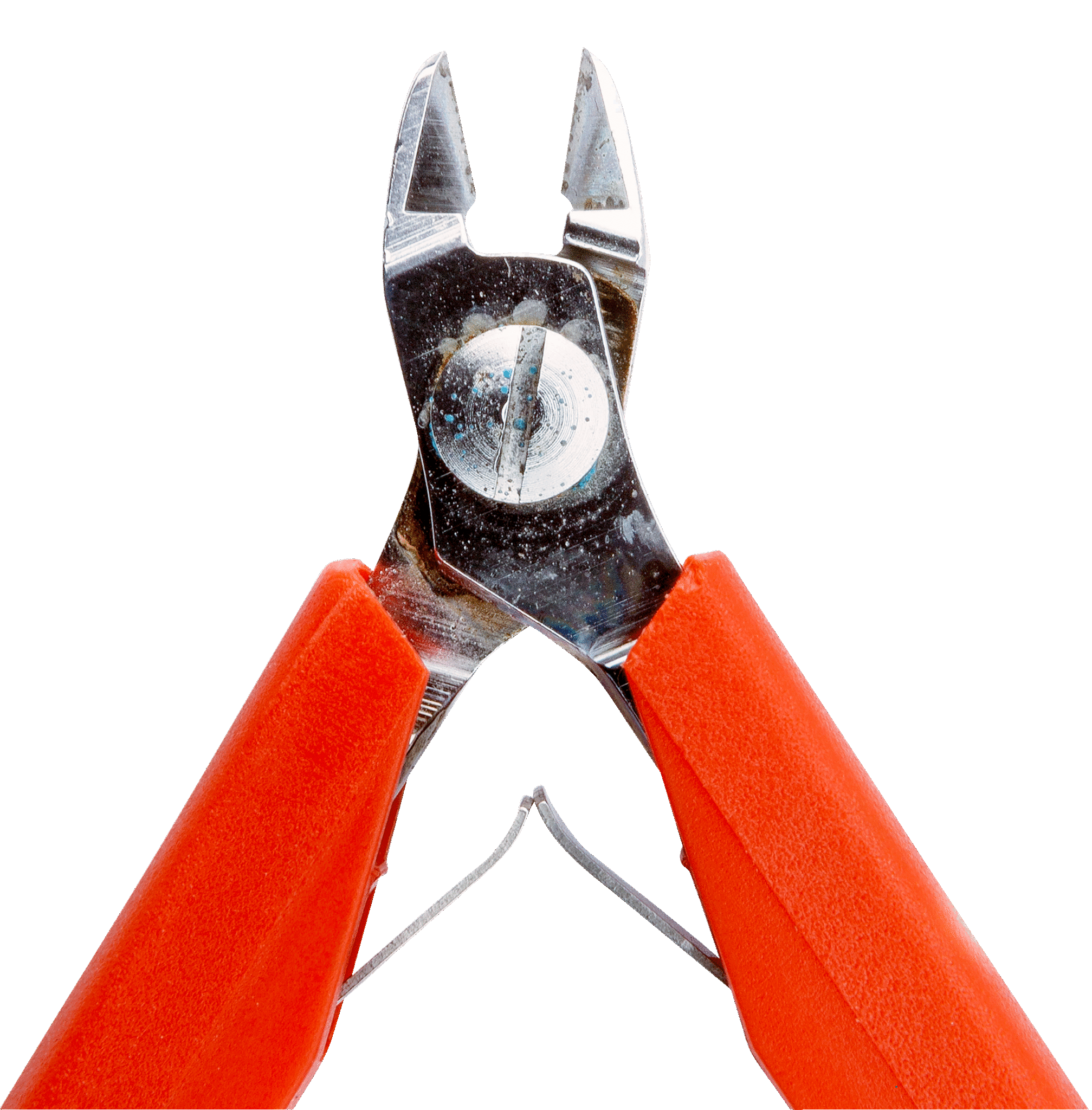 картинка Диагональные кусачки с овальной головкой BAHCO 2649 от магазина "Элит-инструмент"